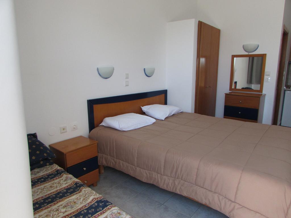 Coralli Apartments Pefki Esterno foto
