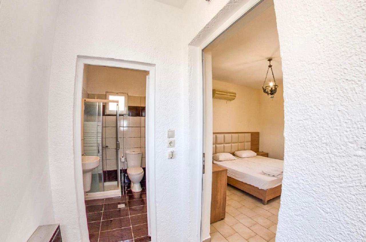 Coralli Apartments Pefki Esterno foto