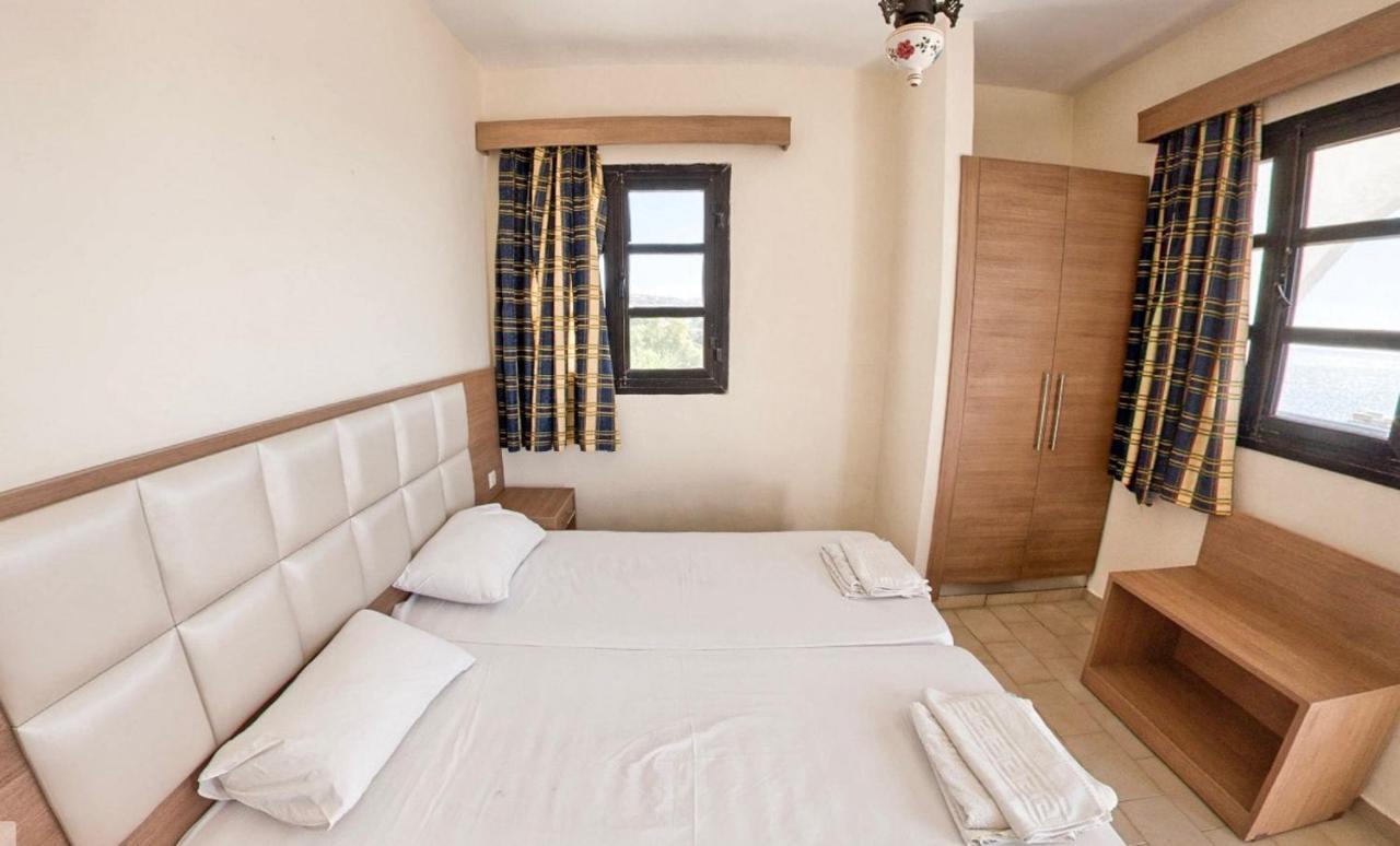 Coralli Apartments Pefki Esterno foto