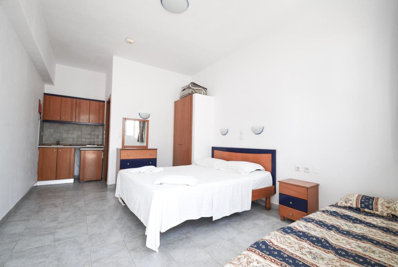 Coralli Apartments Pefki Esterno foto