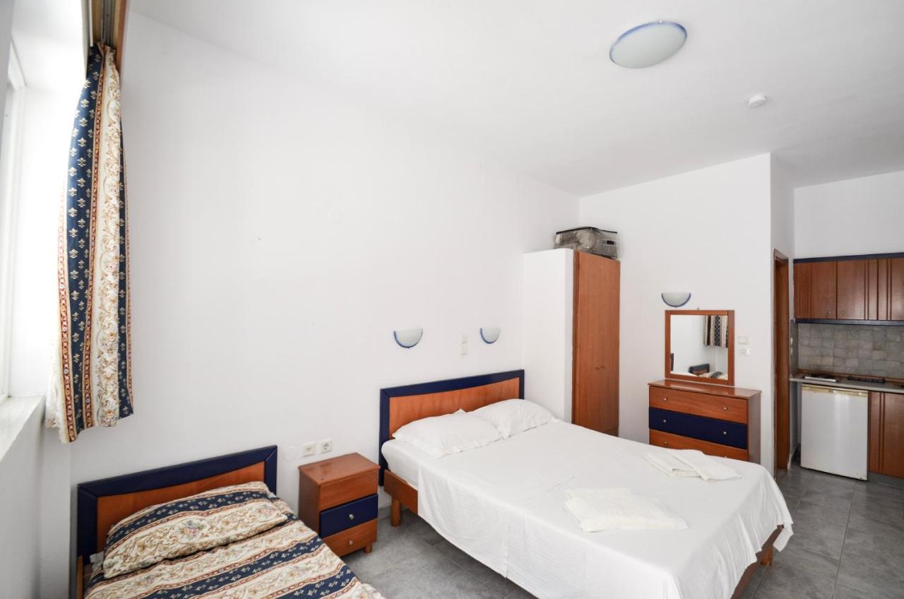 Coralli Apartments Pefki Esterno foto