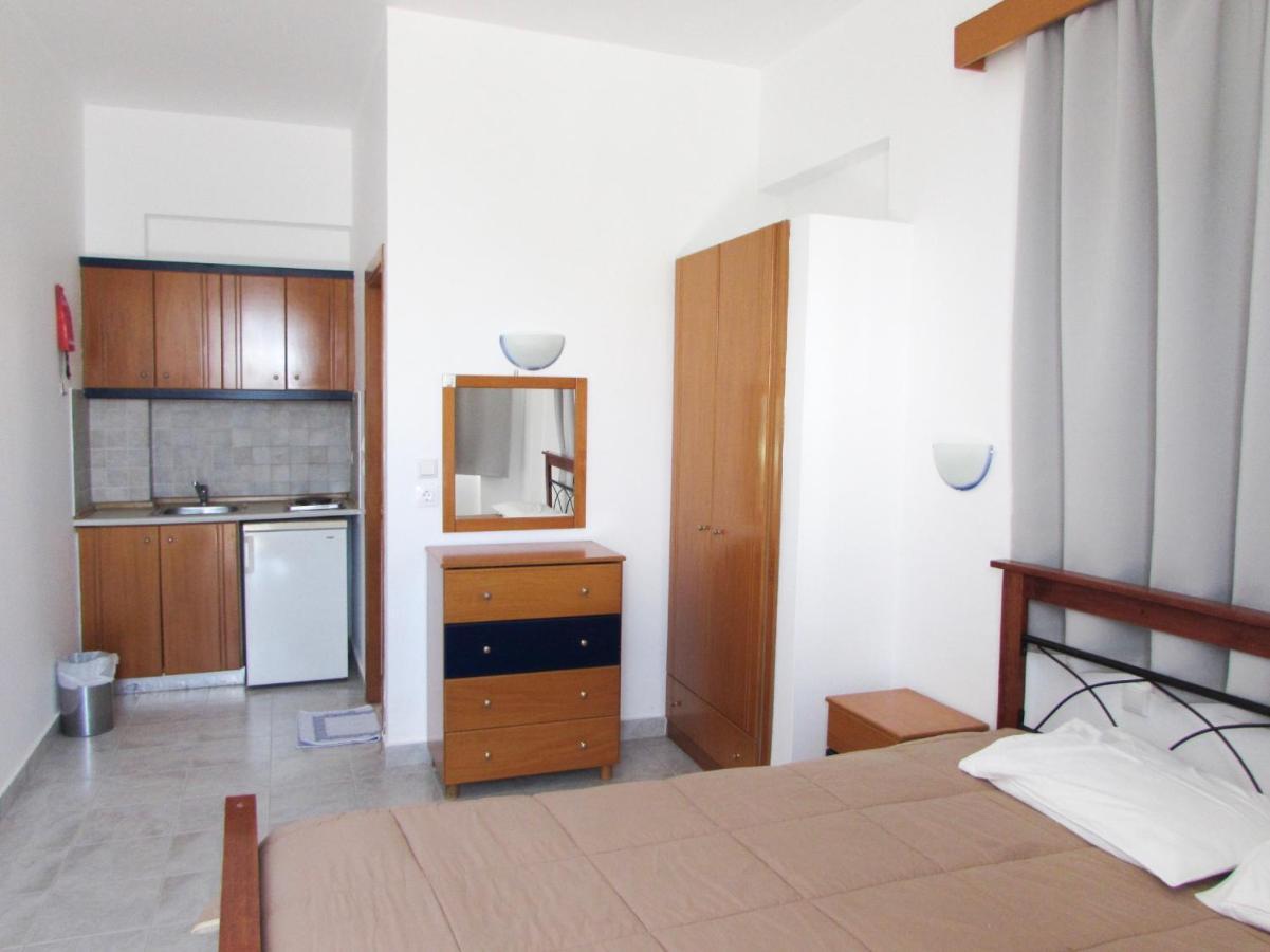 Coralli Apartments Pefki Esterno foto